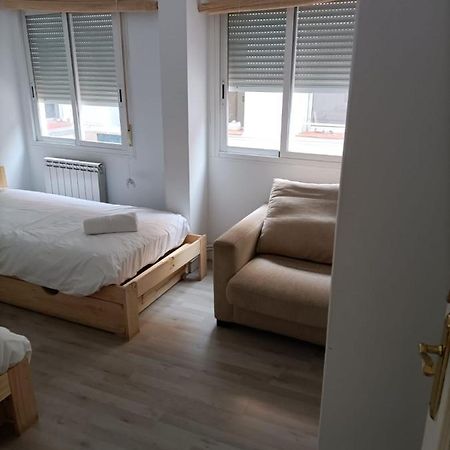 Principe Habitaciones Madrid Exterior foto