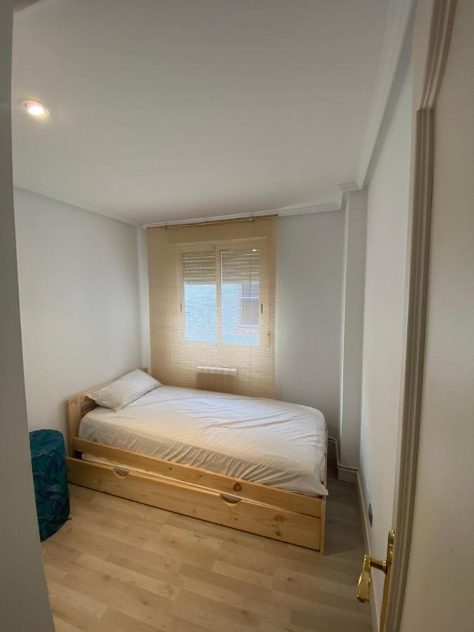 Principe Habitaciones Madrid Exterior foto