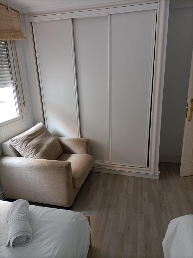 Principe Habitaciones Madrid Exterior foto