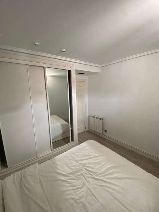 Principe Habitaciones Madrid Exterior foto