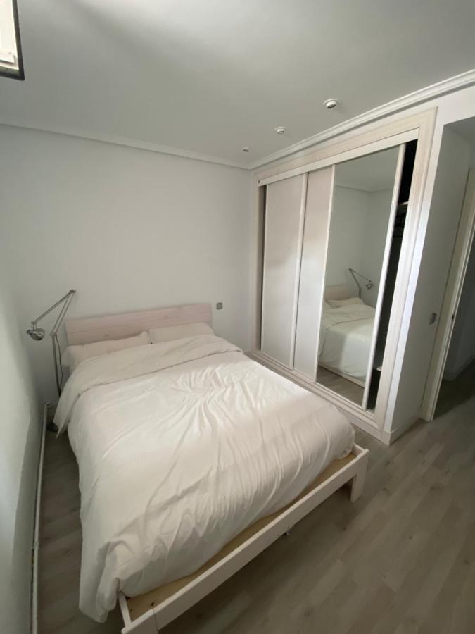 Principe Habitaciones Madrid Exterior foto